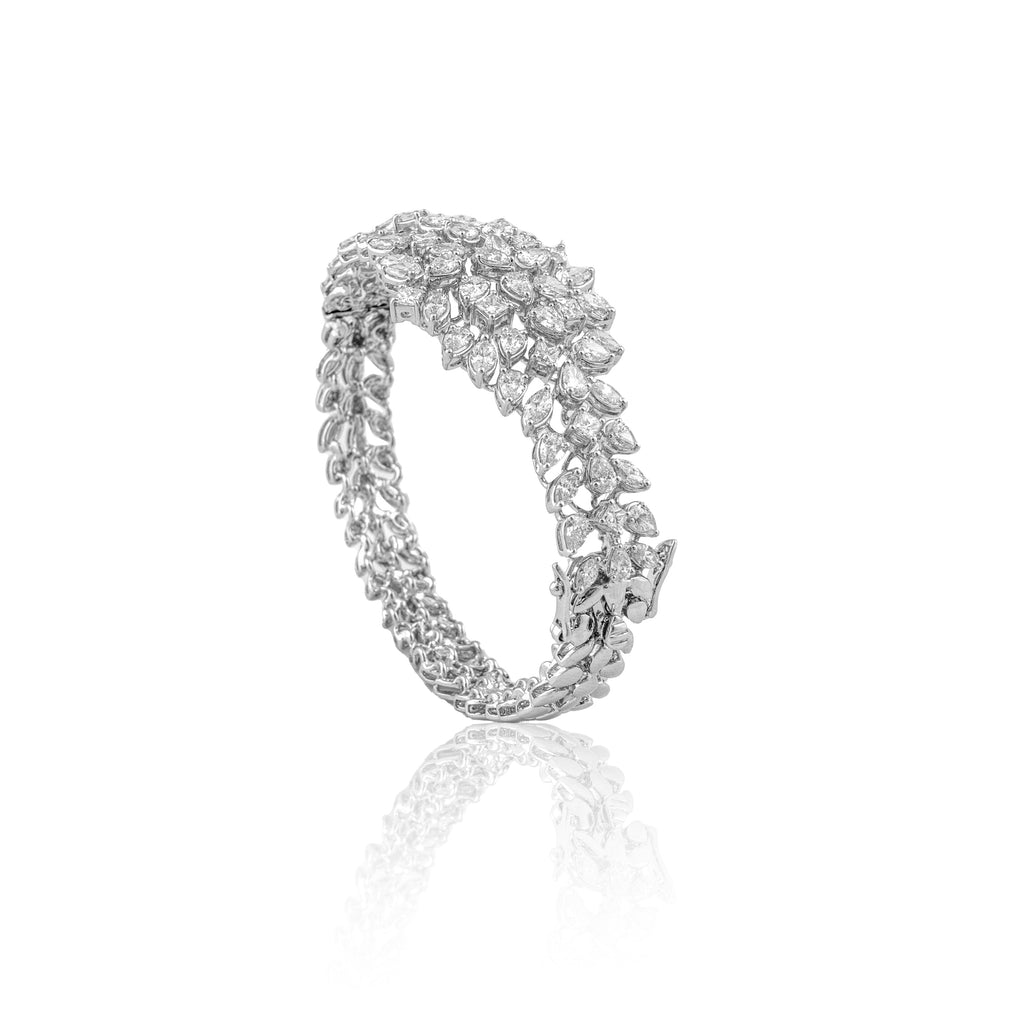 Regalia Diamond Bracelet