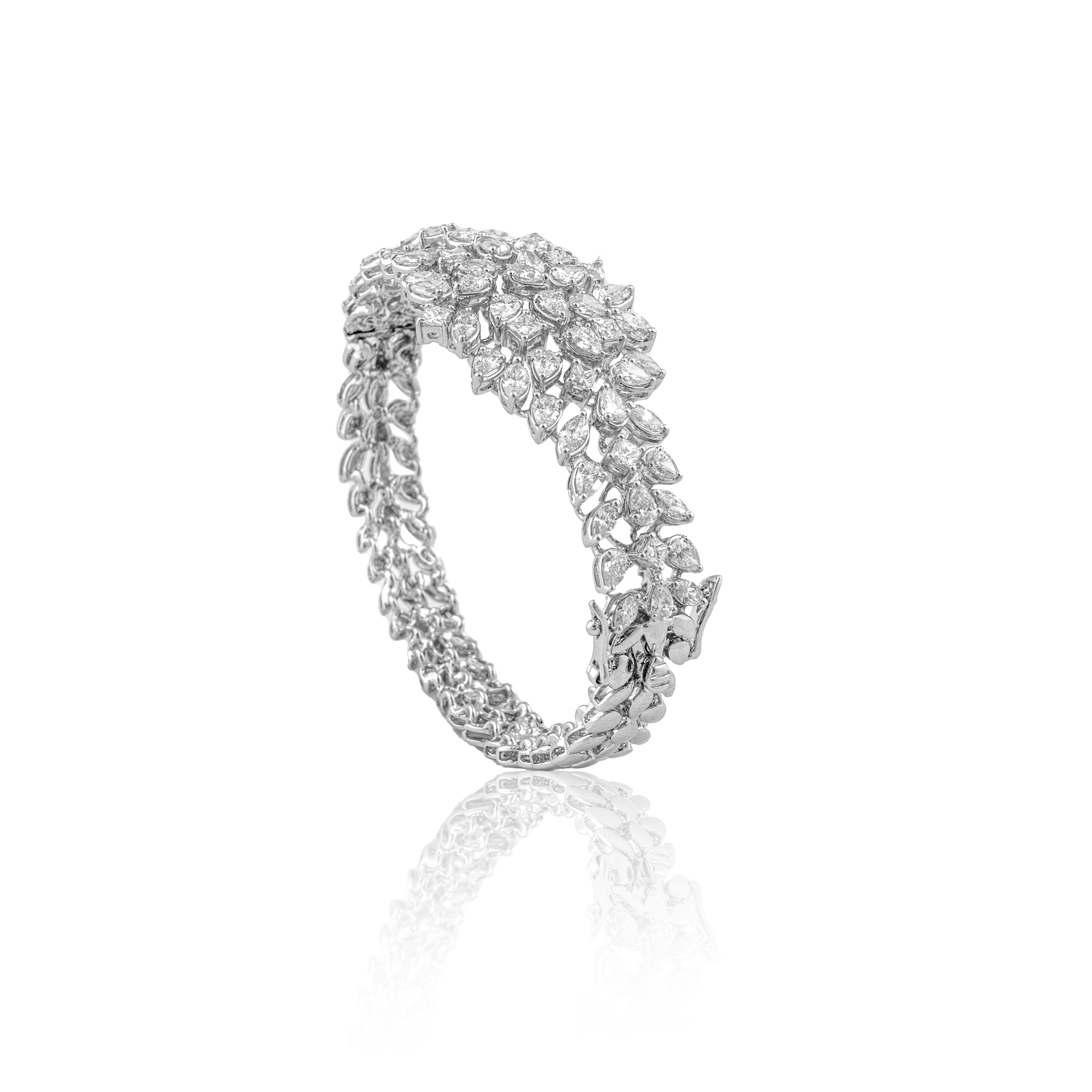 Regalia Diamond Bracelet