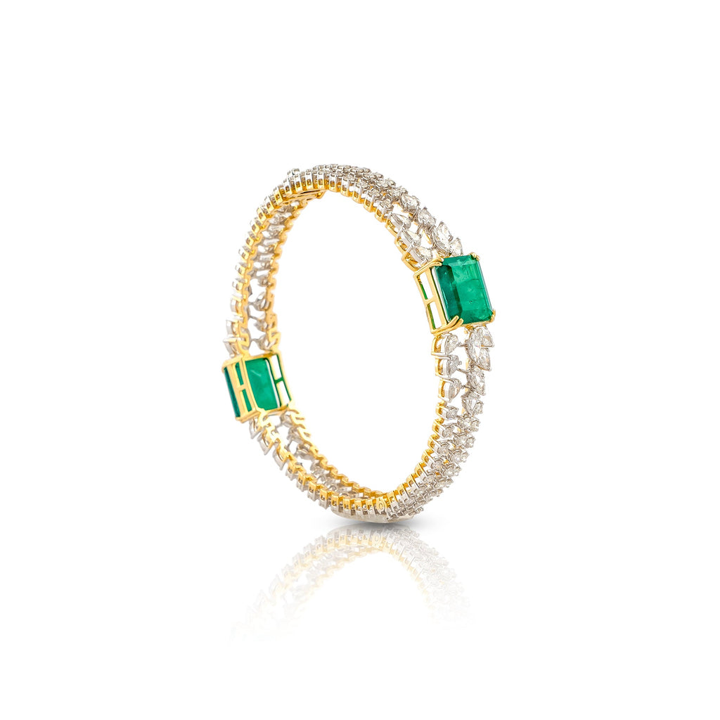 Starstruck Green Diamond Kada