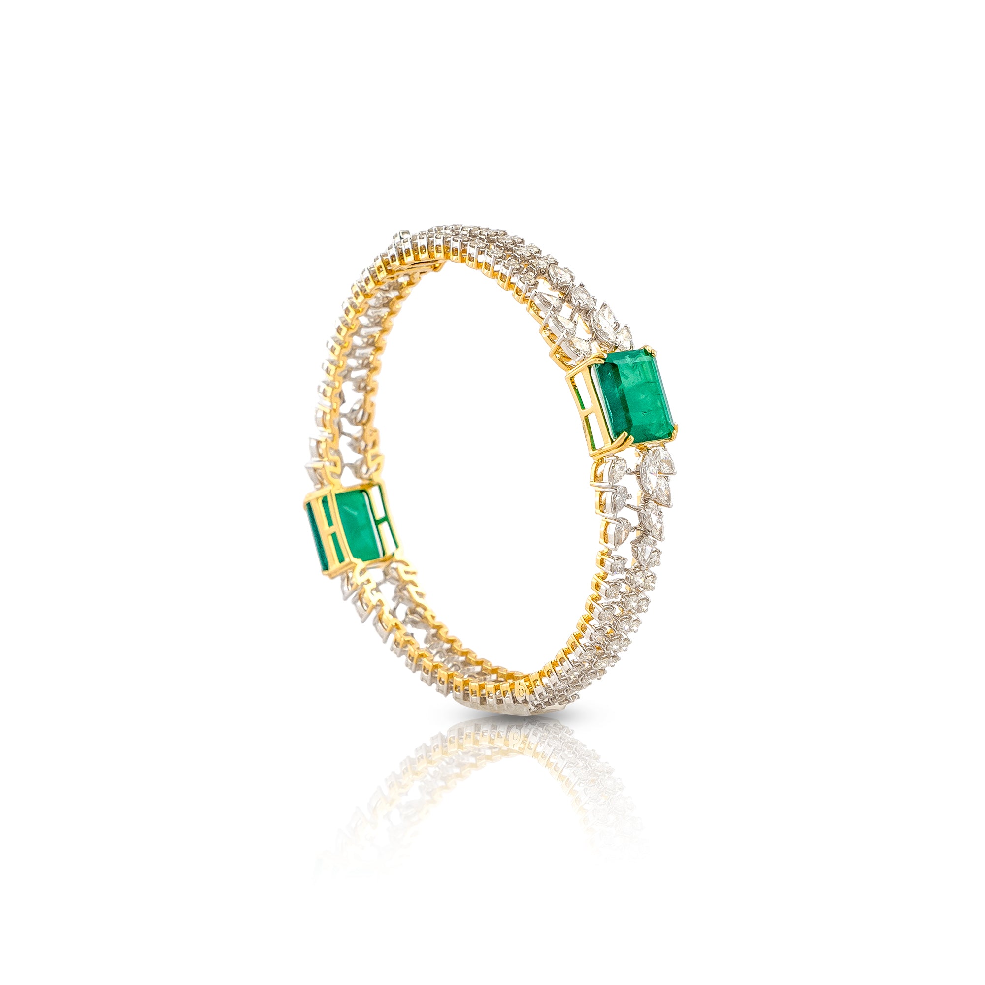 Starstruck Green Diamond Kada