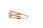 BOW DIAMOND BRACELET