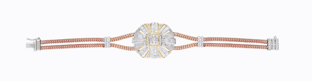 Soleil Mesh Cuff