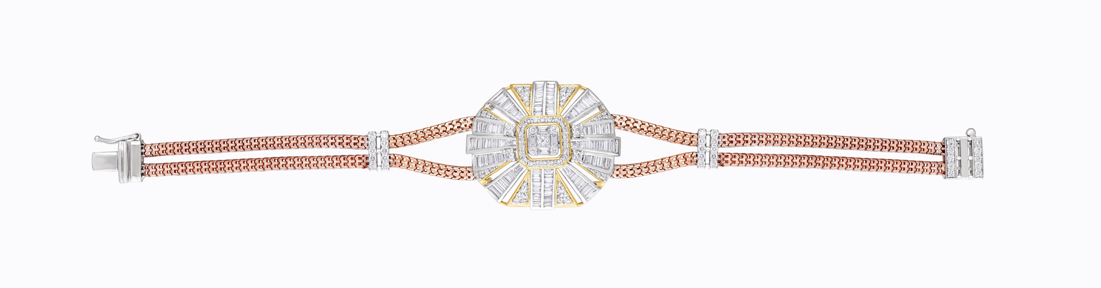Soleil Mesh Cuff