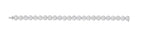Eternal Heart Diamond Bracelet