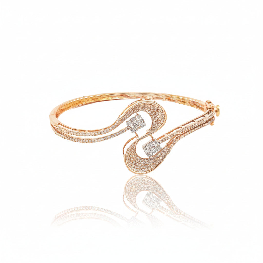 Serpentine Bracelet