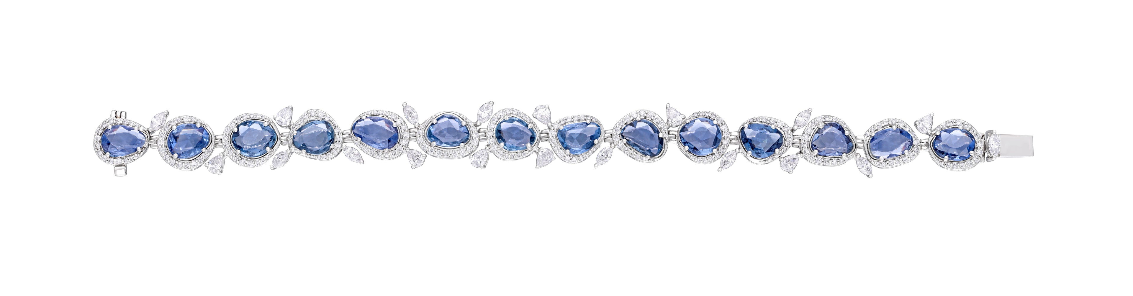 Oceanique Halo Bracelet