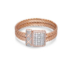 Tressé Mosaic Bracelet