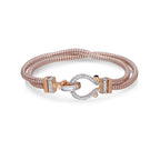 Eterno Loop Mesh Bracelet