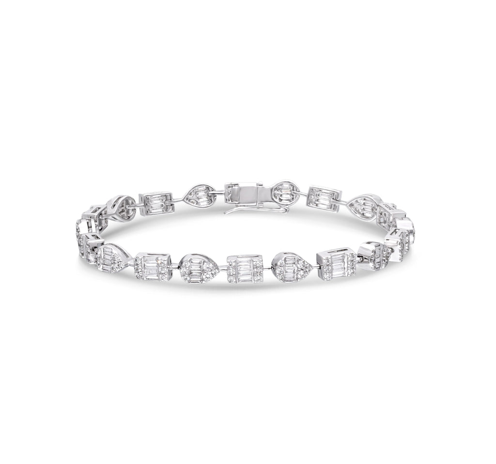 Quadra-Poire Cadence Bracelet