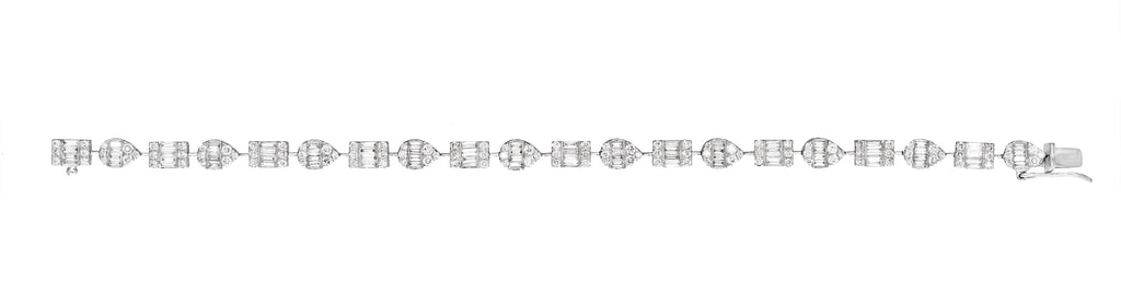 Quadra-Poire Cadence Bracelet
