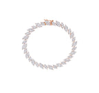 Folia Diamond Bracelet