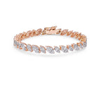 Folia Diamond Bracelet