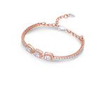 Triadé Diamond Bracelet