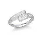 Intertwine Diamond Bracelet