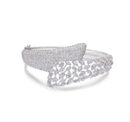 Intertwine Diamond Bracelet