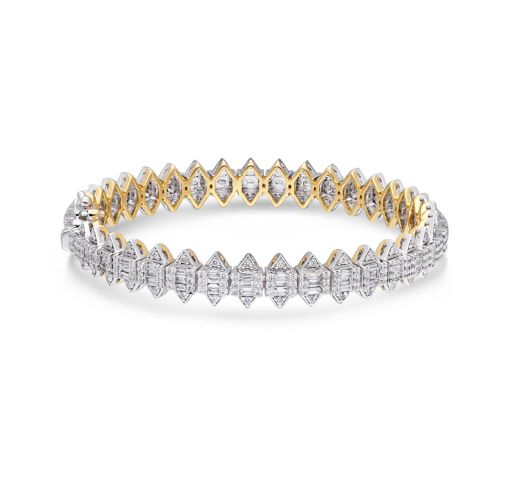 Prism Crown Bracelet