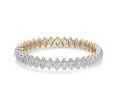 Prism Crown Bracelet