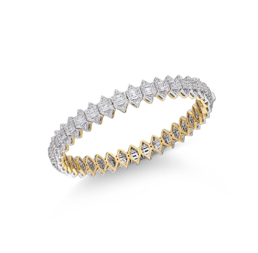 Prism Crown Bracelet