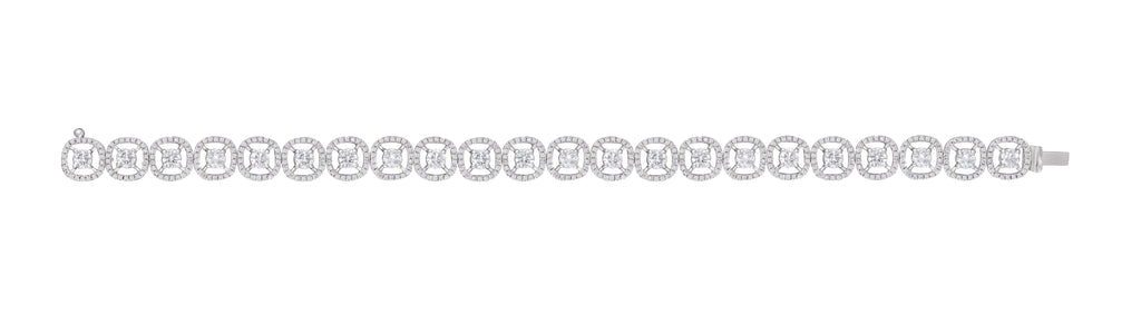 Nuclea Diamond Bracelet