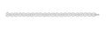 Nuclea Diamond Bracelet