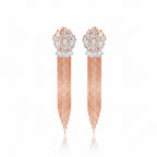 Rose Tassel Drops