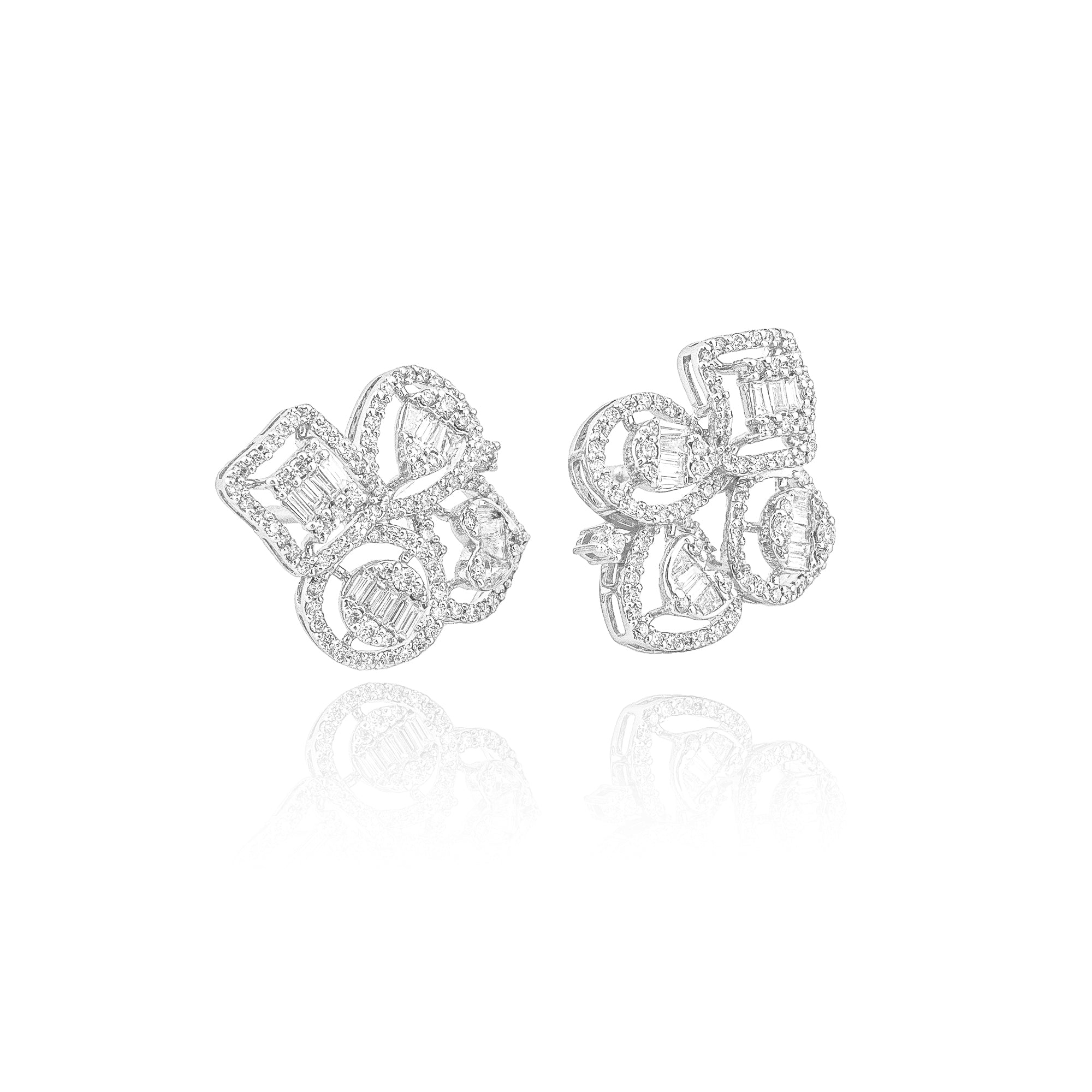 Aurora Studs Earring