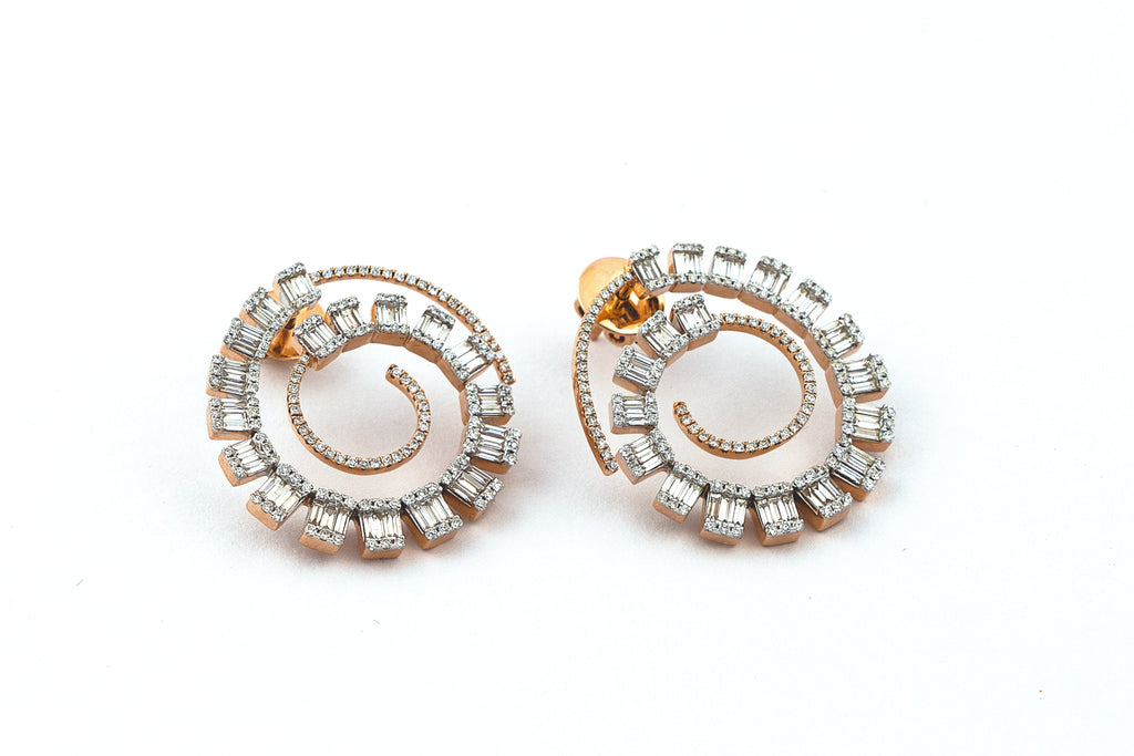 Dewdrop Elegance Earrings