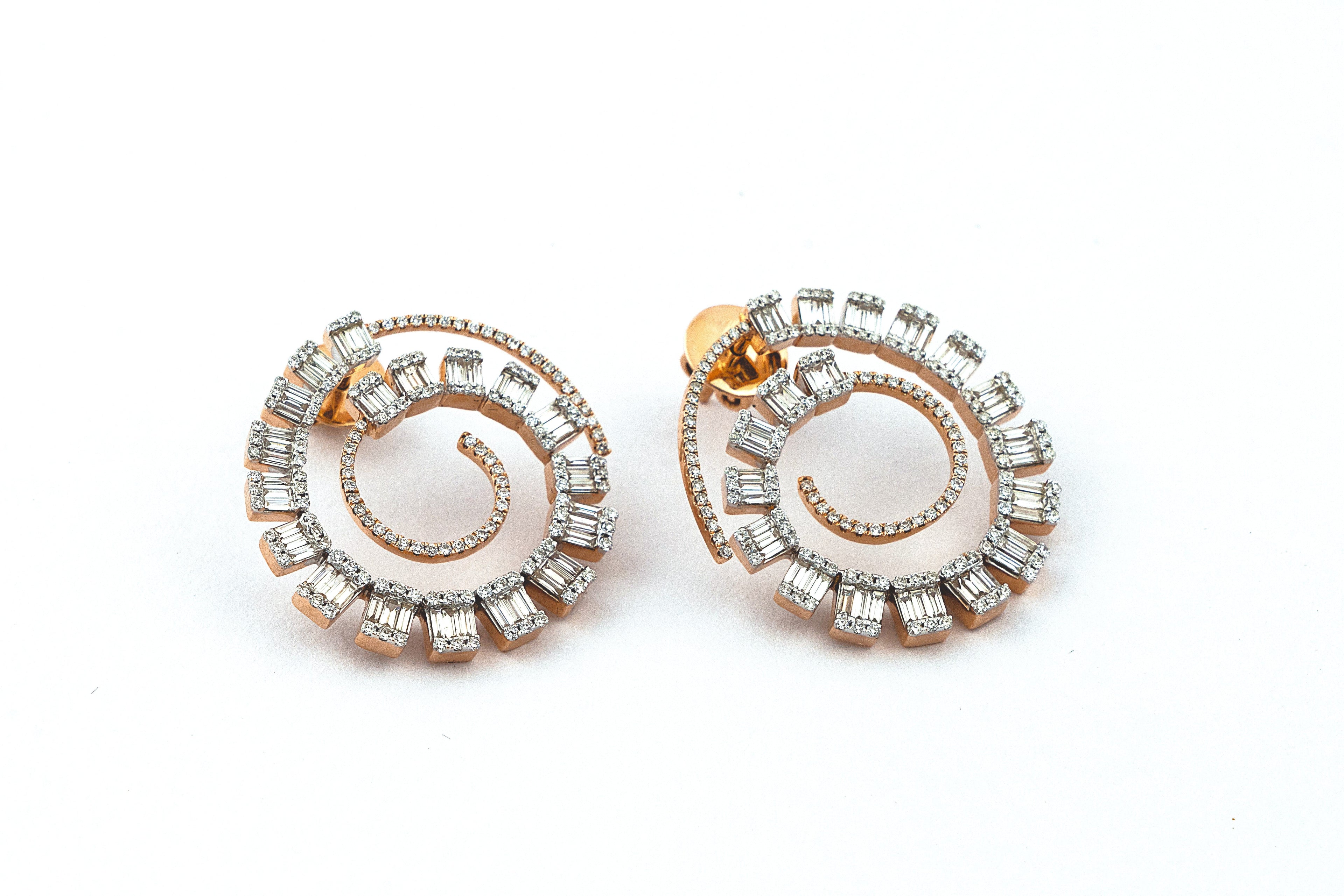 Dewdrop Elegance Earrings