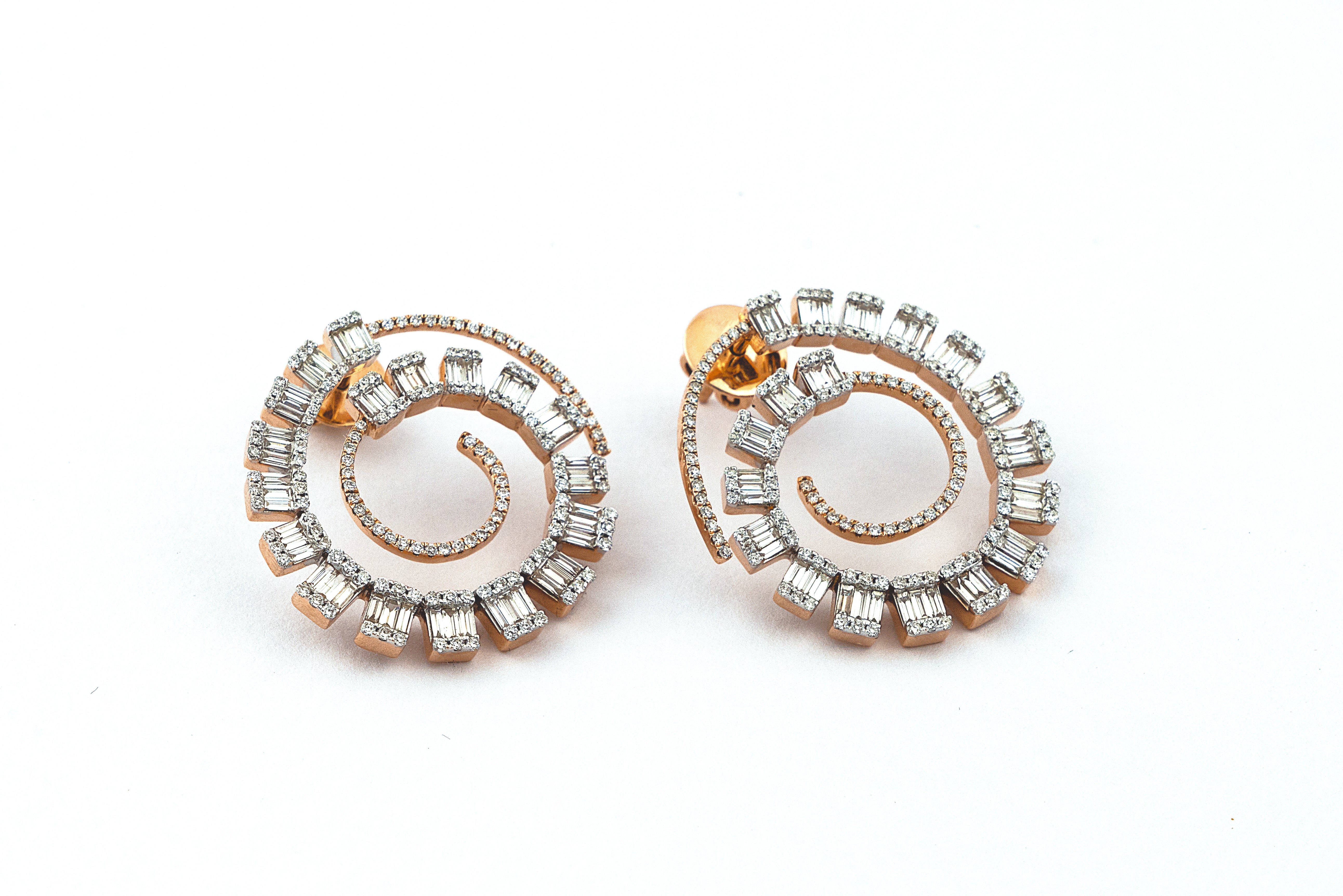 Dewdrop Elegance Earings