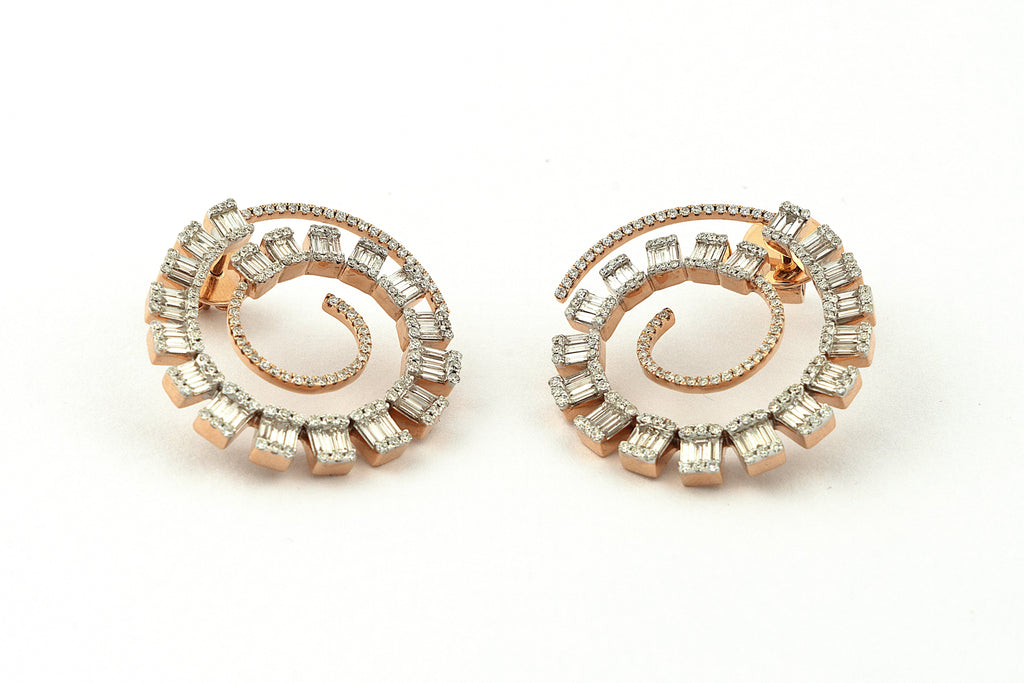 Dewdrop Elegance Earrings