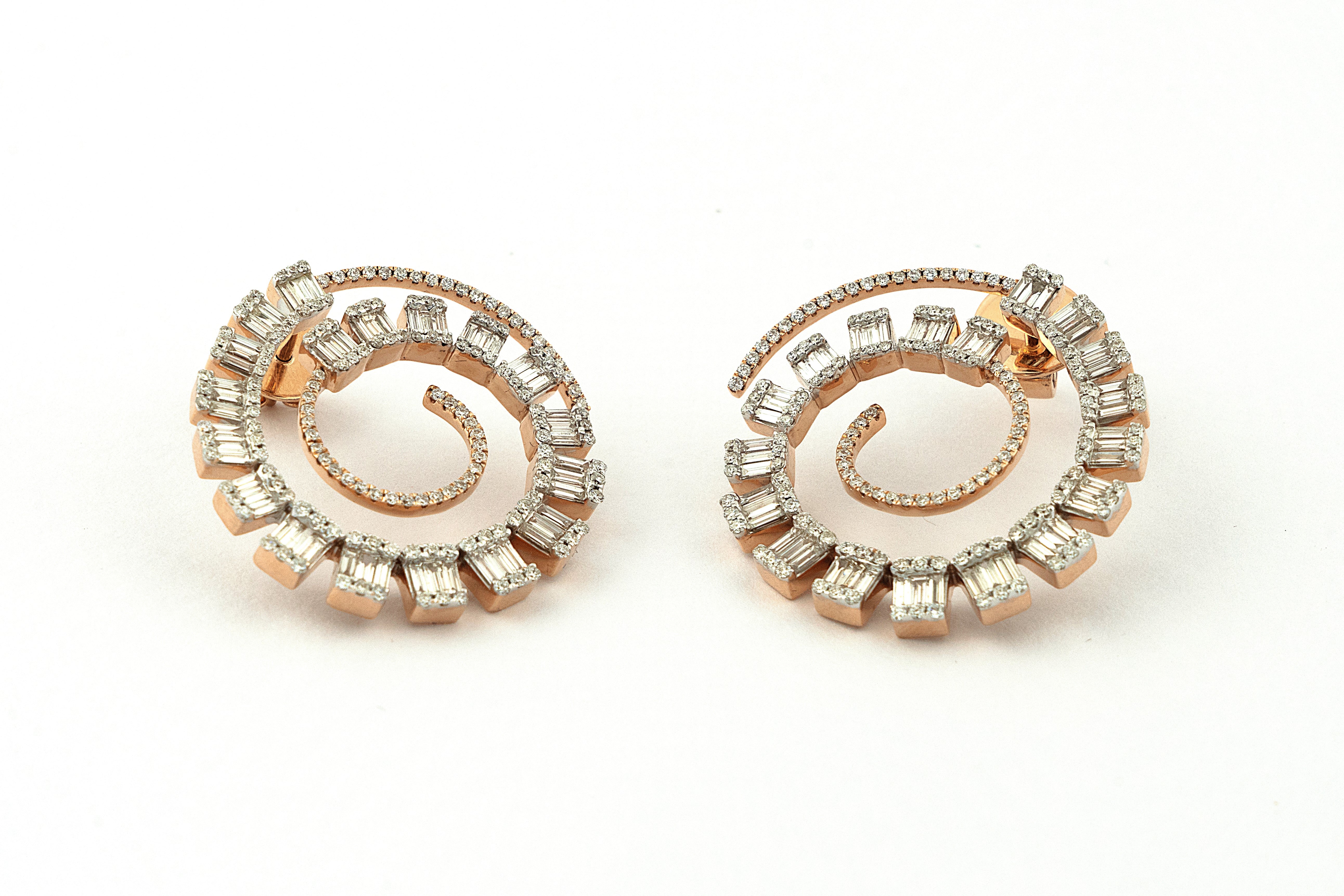 Dewdrop Elegance Earings
