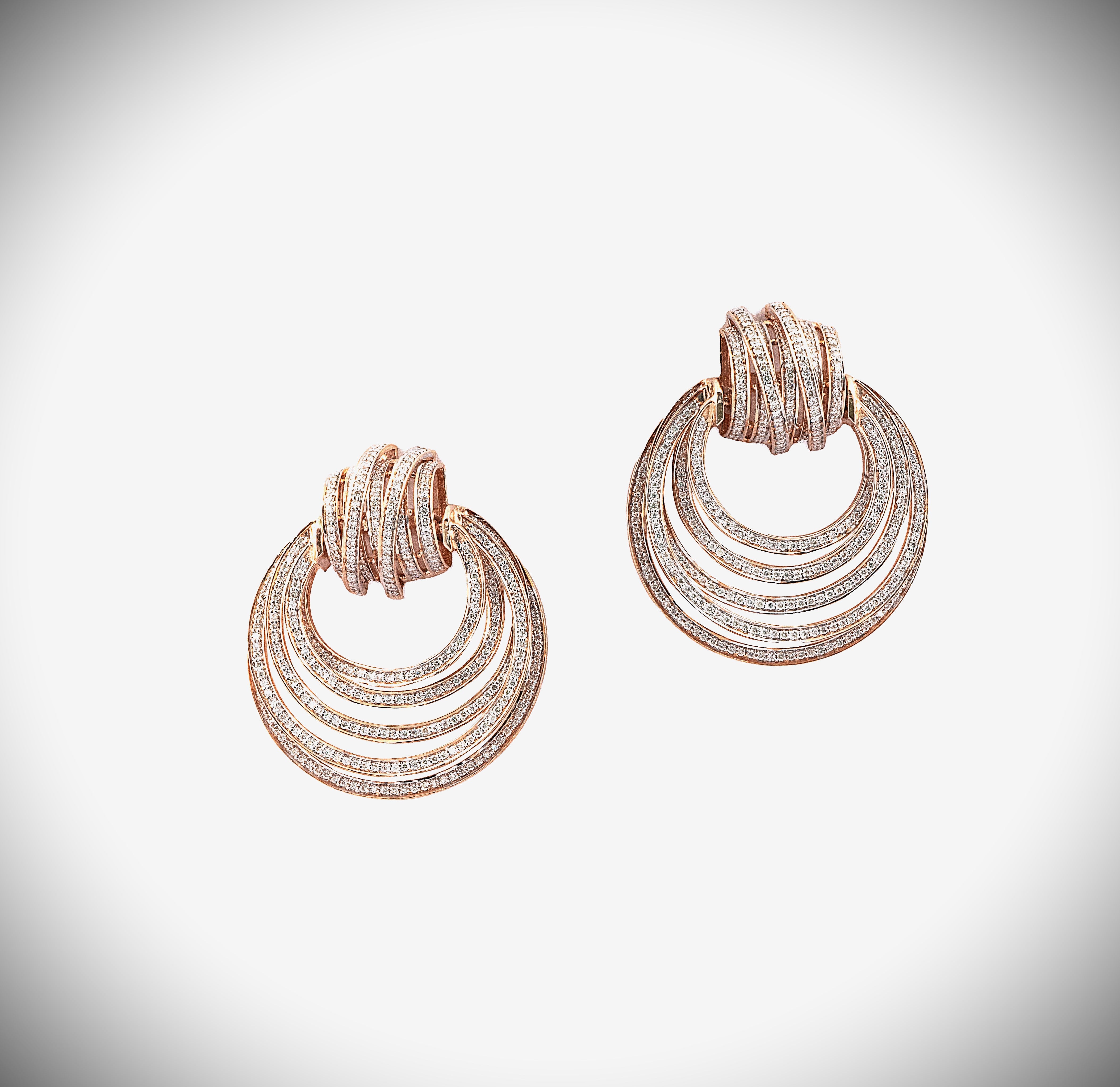 Modern Muse Earings