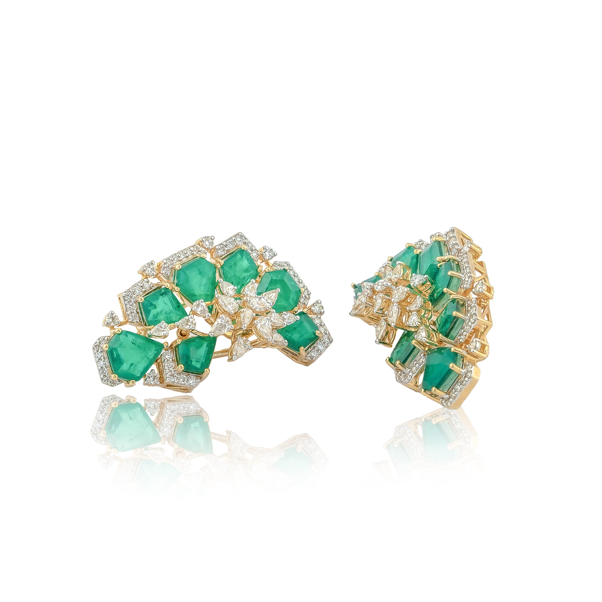 Nature’s Embrace Earrings