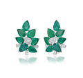 Vernal Crest Earrings