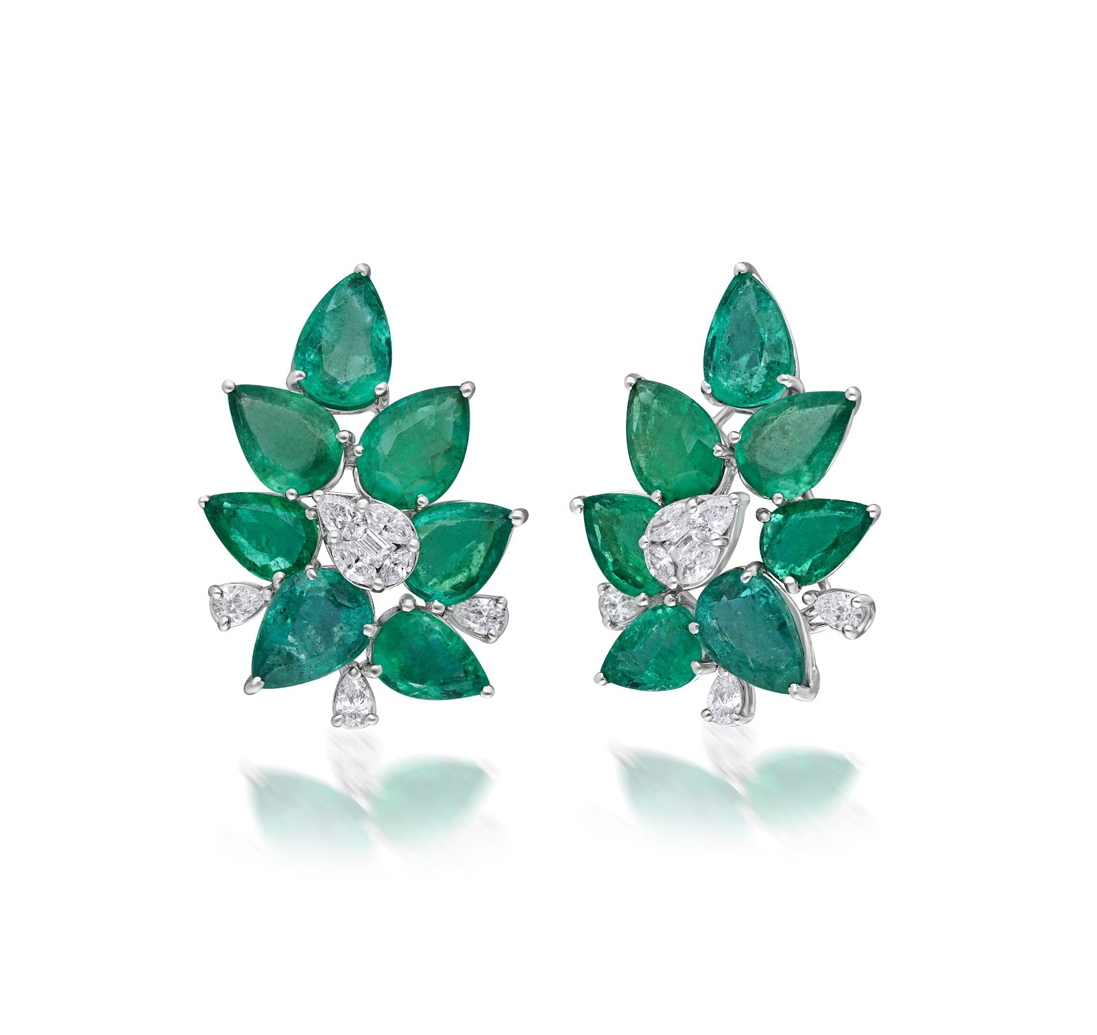 Vernal Crest Earrings
