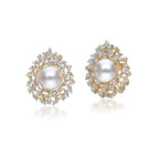 Aurelia Corona Earrings