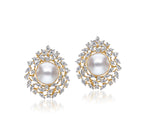 Aurelia Corona Earrings