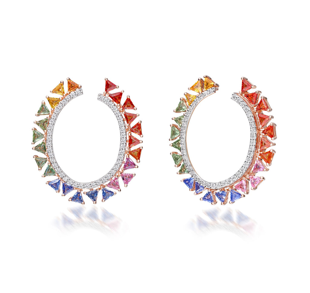 Chroma Spectrum Hoops
