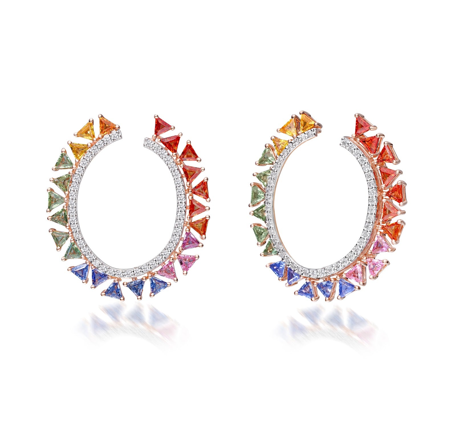 Chroma Spectrum Hoops
