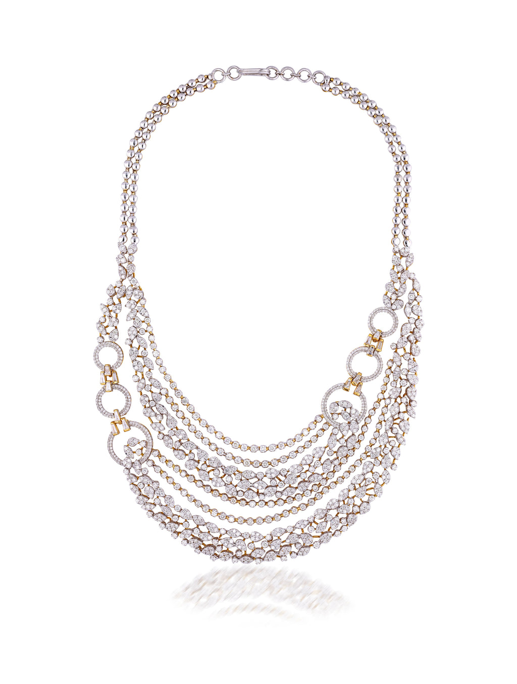 Zephyr Chandelier Set