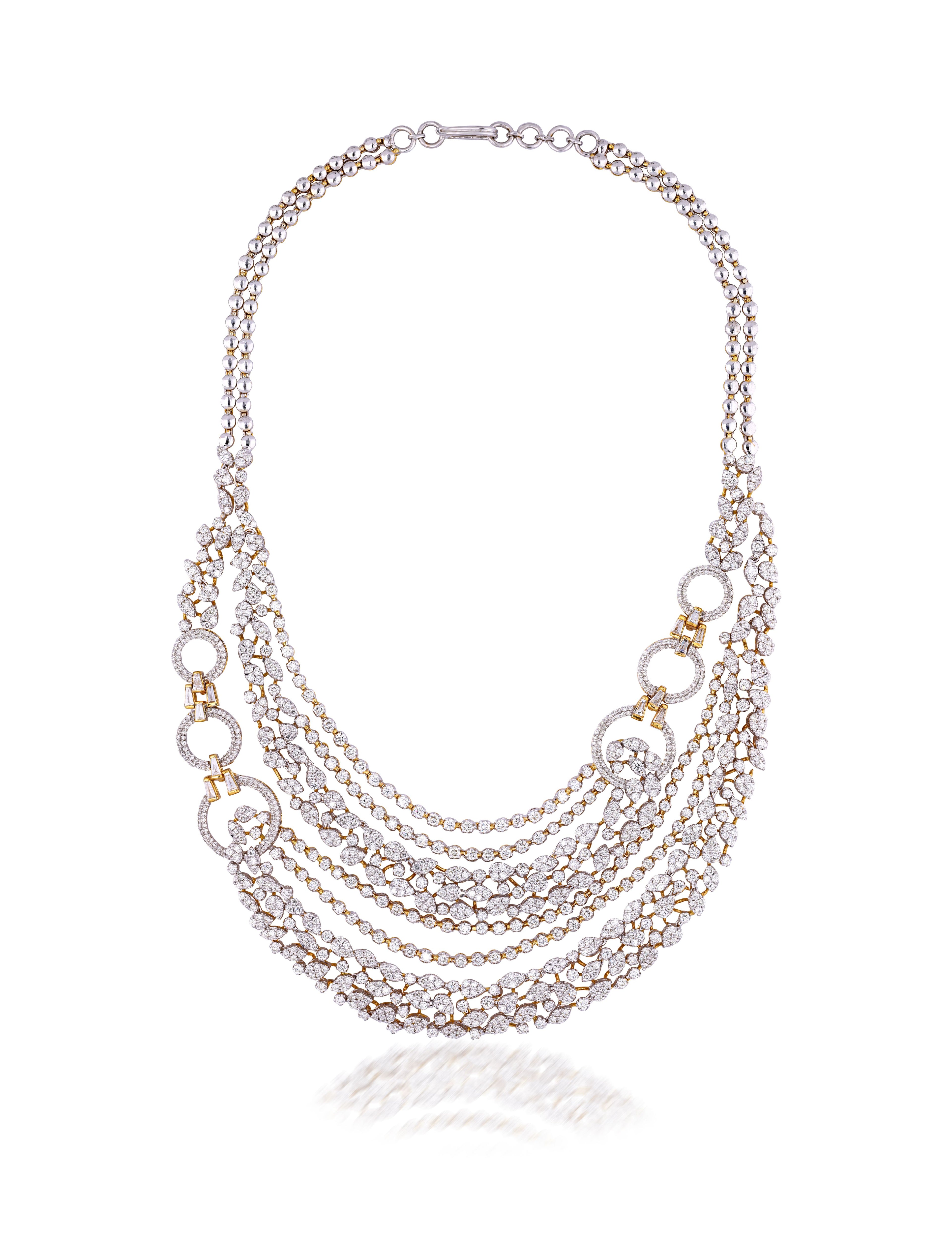 Zephyr Chandelier Set