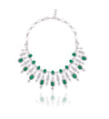 Emerald Willow Garland Set