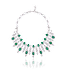 Emerald Willow Garland Set