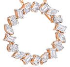 Infinity Mosaic Pendant
