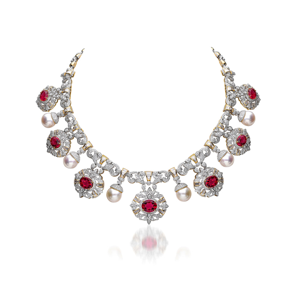 Ruby Orchard Suite Set