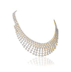 Ice-Cap Chandelier Ensemble