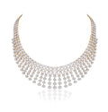 Ice-Cap Chandelier Ensemble