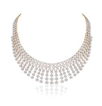 Ice-Cap Chandelier Ensemble