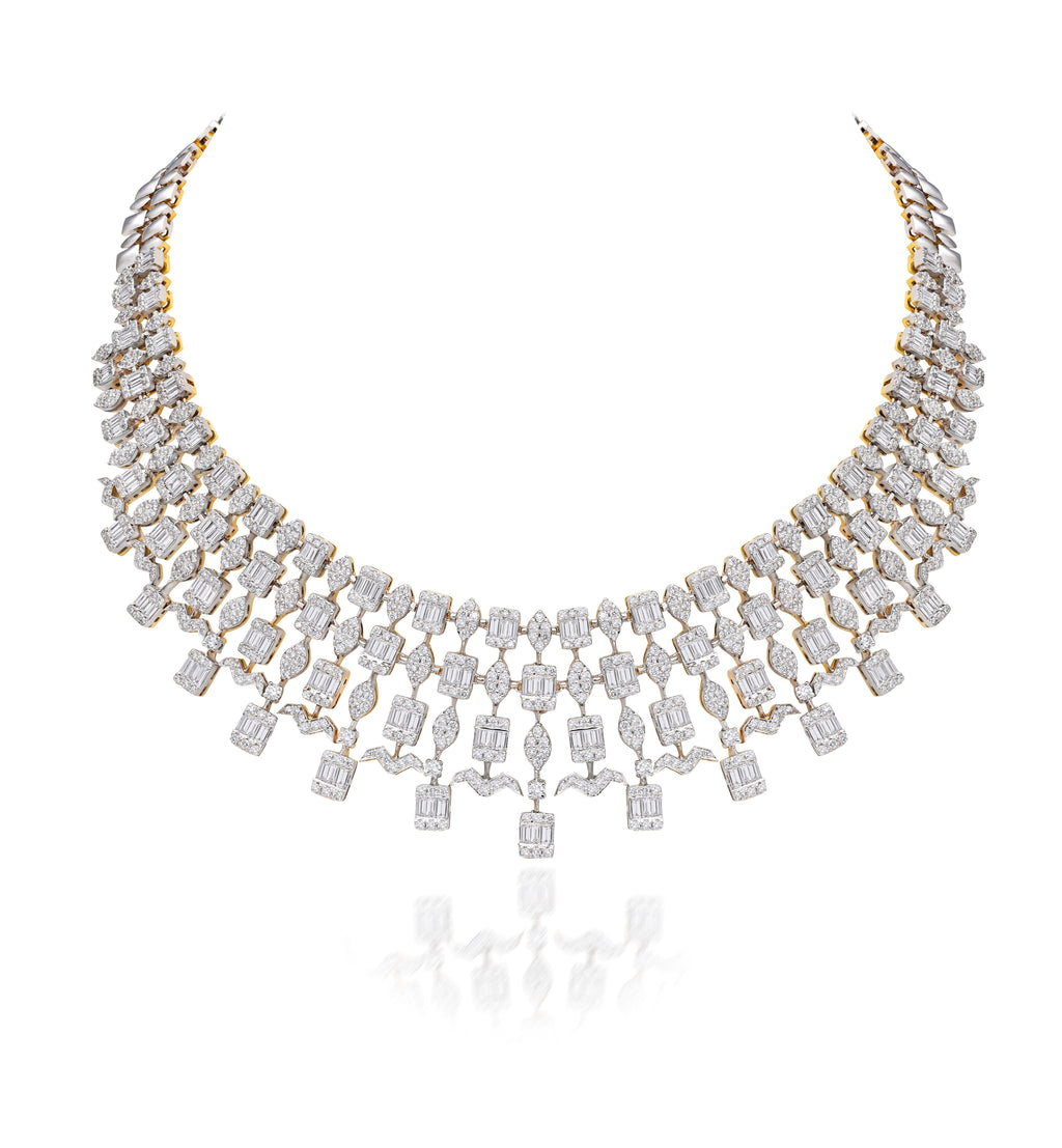 Matrix Chandelier Suite Set