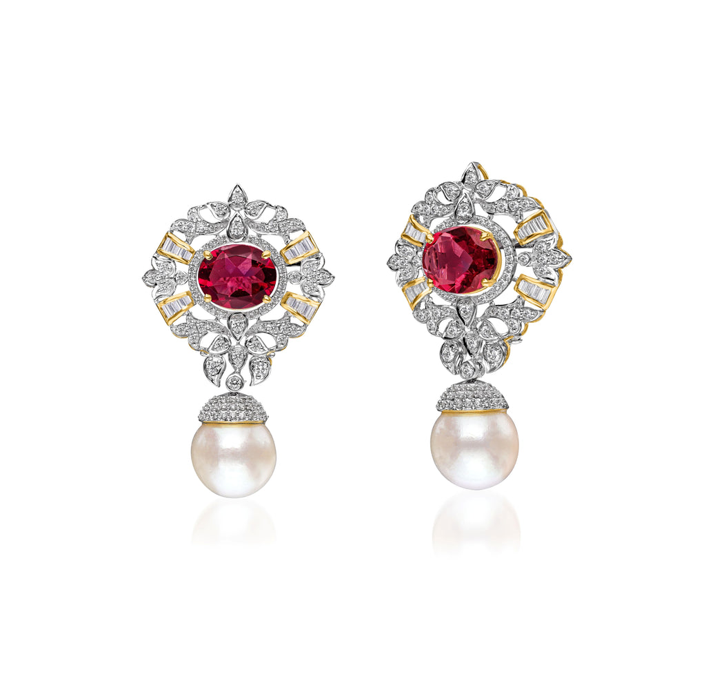 Ruby Orchard Suite Set